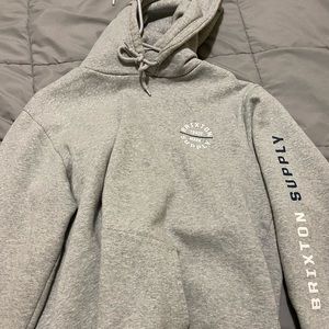 Brixton Supply hoodie